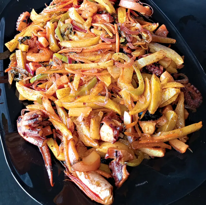 SeaFood Vuruga